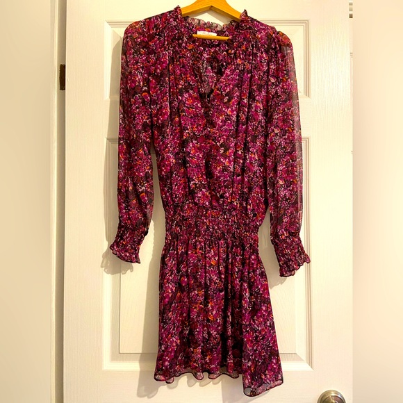 NWT Parker Toledo dress. - Picture 1 of 7